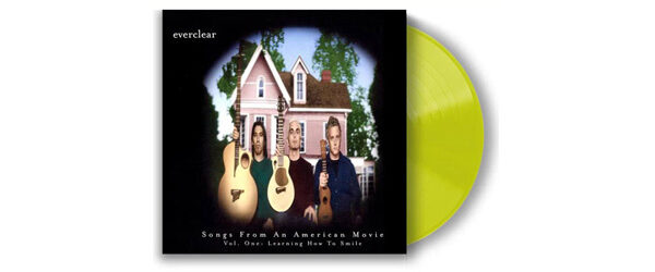 Everclear - Songs from an American Movie Vol. One: Learning How to Smile vinyl