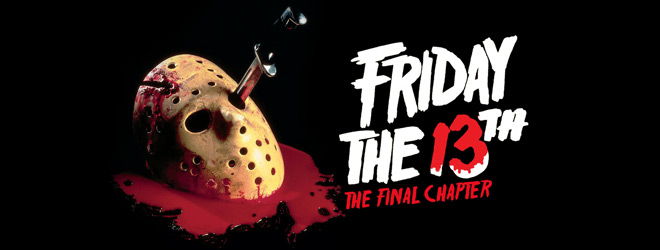 Friday the 13th: The Final Chapter / Paramount Pictures (1984)