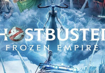 Ghostbusters: Frozen Empire / Sony Pictures (2024)