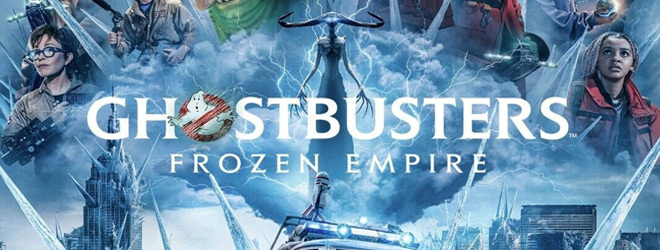 Ghostbusters: Frozen Empire / Sony Pictures (2024)