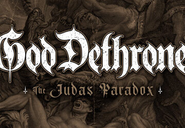 God Dethroned - The Judas Paradox