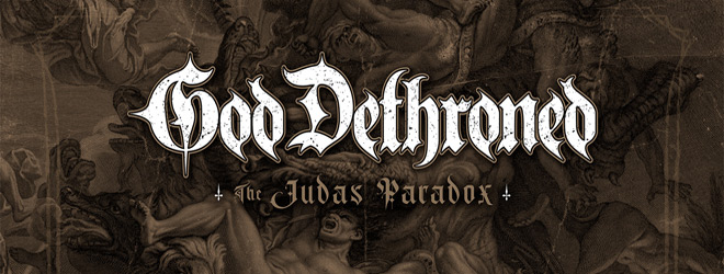 God Dethroned - The Judas Paradox