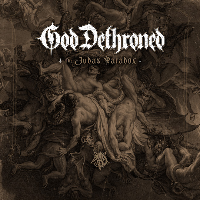 God Dethroned - The Judas Paradox 