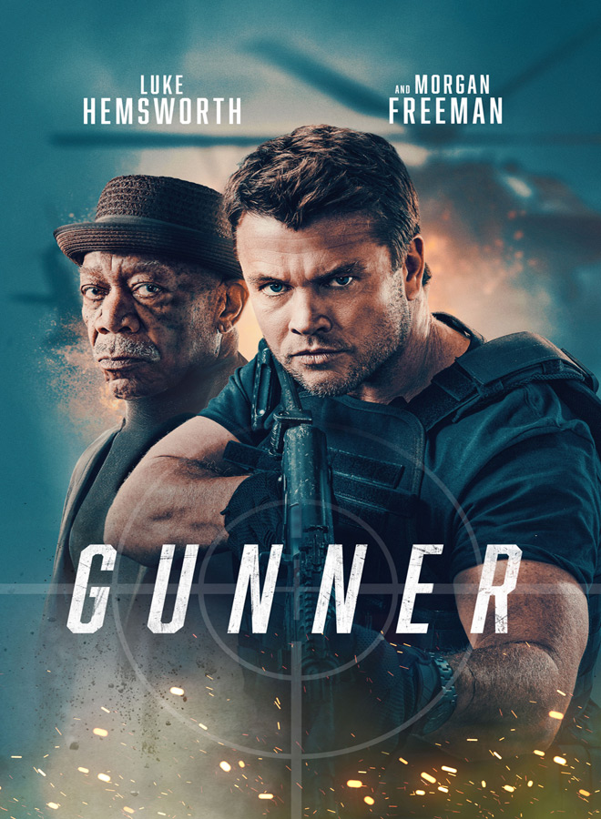 Gunner movie poster 