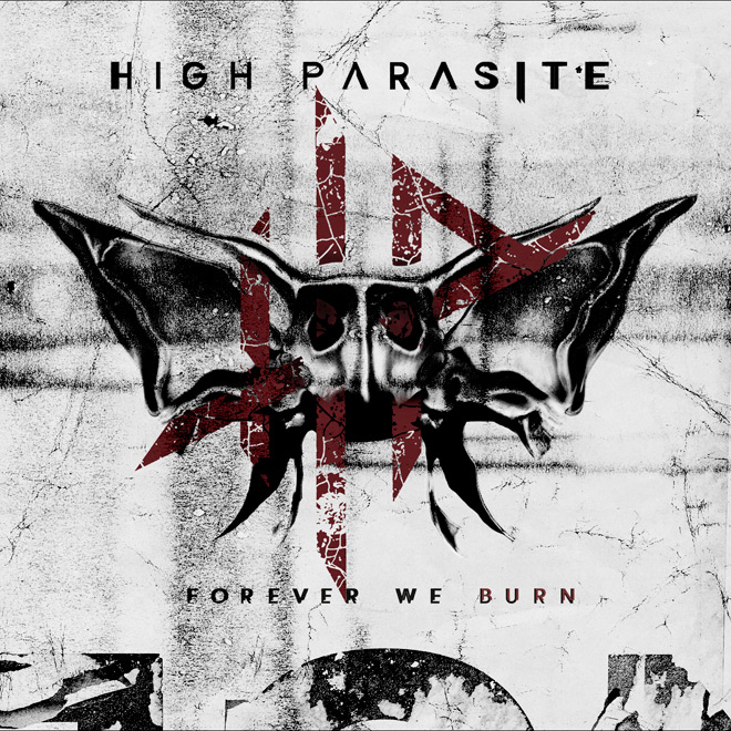 High Parasite - Forever We Burn album