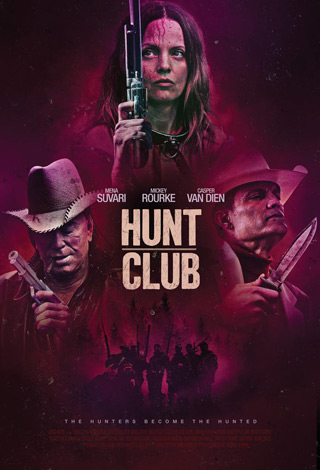 Hunt Club / Uncork'd Entertainment (2023)