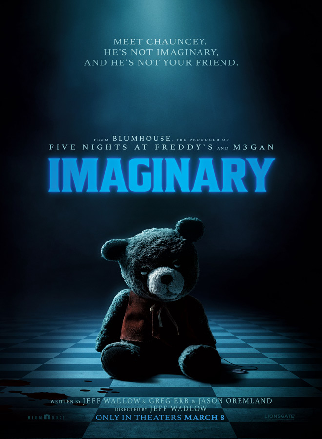 Imaginary / Lionsgate (2024) 