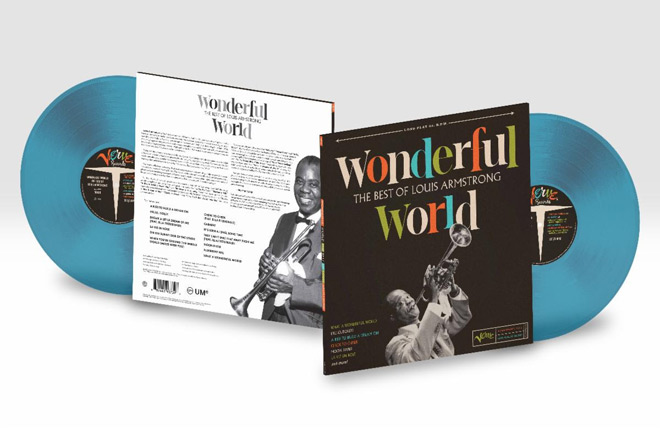 Louis Armstrong - Wonderful World: The Best of Louis Armstrong