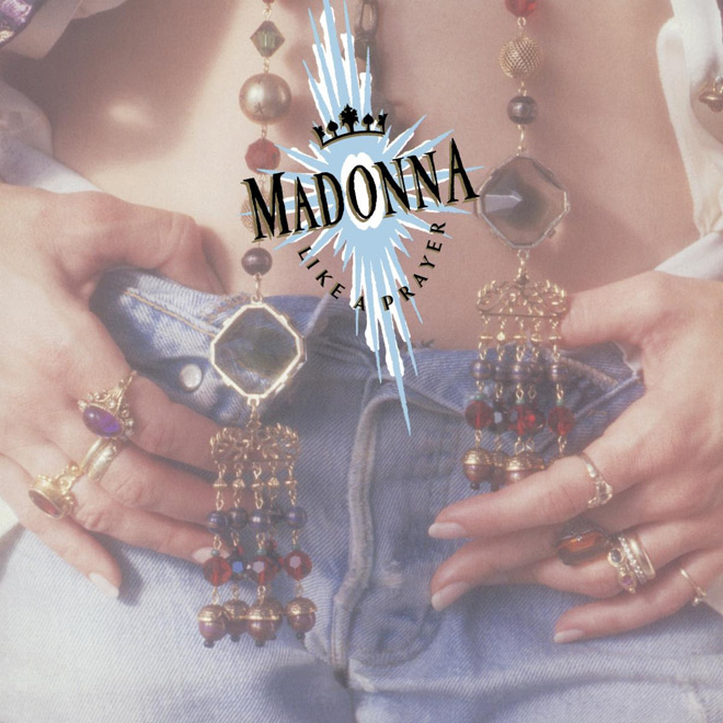 Madonna - Like a Prayer album