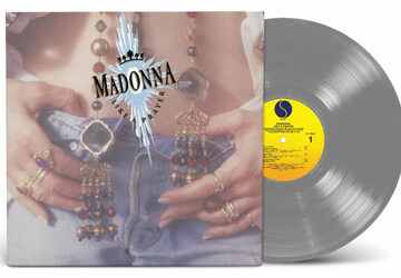 Madonna - Like a Prayer album silver collection