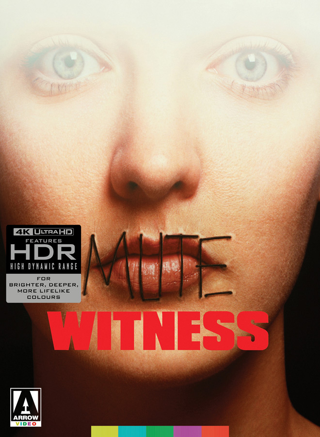 Mute Witness / Arrow Video (2024) 