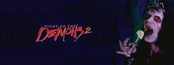 Night of the Demons 2 / Republic Pictures (1994)