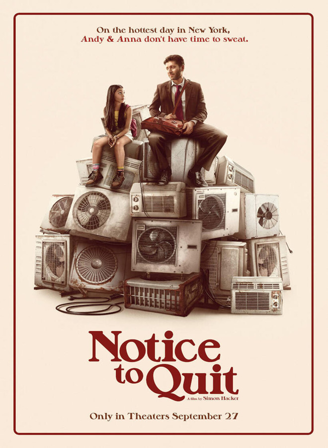 Notice to Quit / Whiskey Creek (2024) 