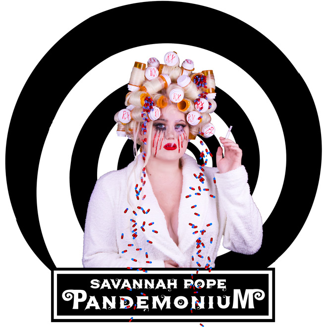 Savannah Pope’s Pandemonium