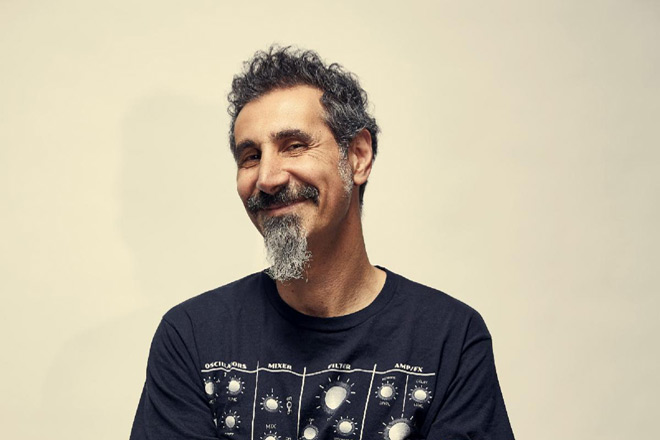 Serj Tankian - Travis Shinn 