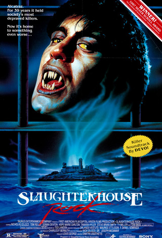 Slaugherhouse Rock movie 