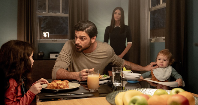 Subservience movie 2024