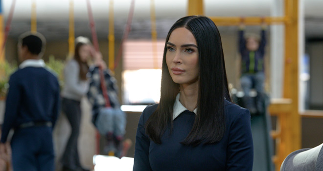 Subservience movie 2024