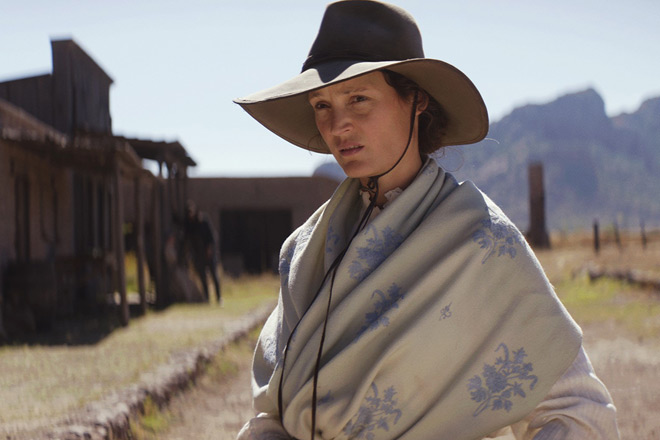 The Dead Don't Hurt / Shout! Studios (2024)