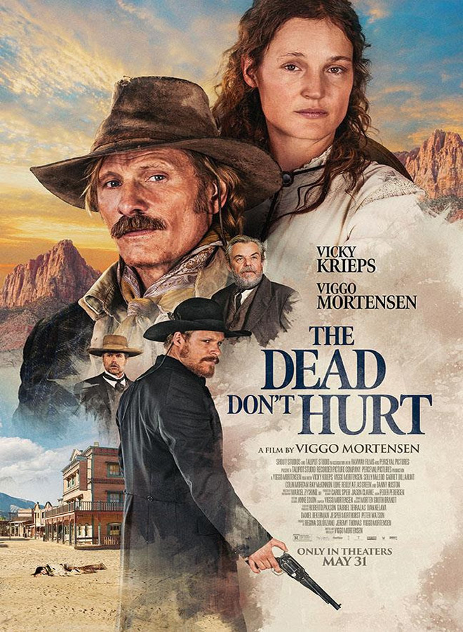 The Dead Don't Hurt / Shout! Studios (2024)