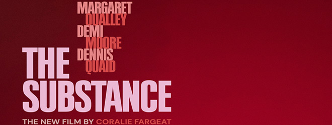 The Substance / MUBI (2024)