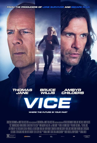 Vice 2015 movie poster 