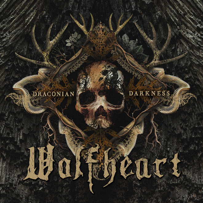 Wolfheart - Draconian Darkness 