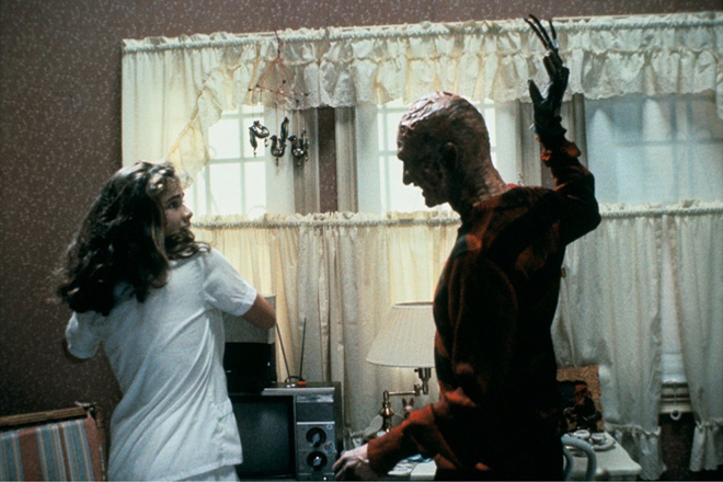 A Nightmare on Elm Street / New Line Cinema (1984) 