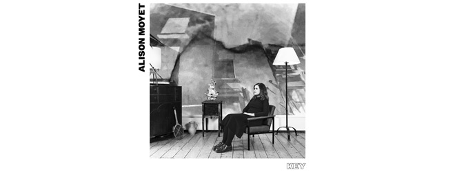 Alison Moyet - Key / Cooking Vinyl (2024)