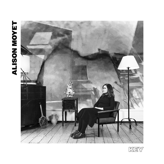 Alison Moyet - Key / Cooking Vinyl (2024) 