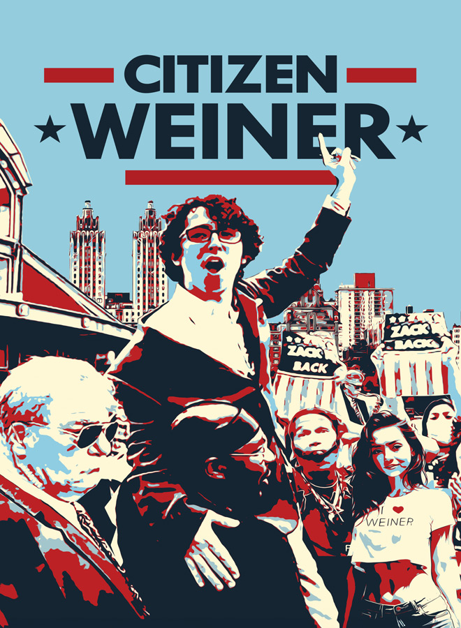 Citizen Weiner / Gravitas Ventures (2024) 