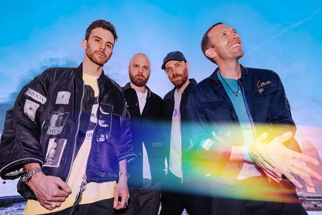 Coldplay 2024 