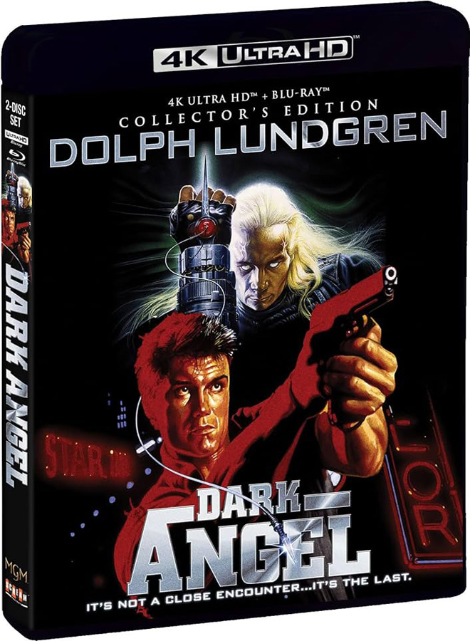 Dark Angel / Scream Factory (2024) 