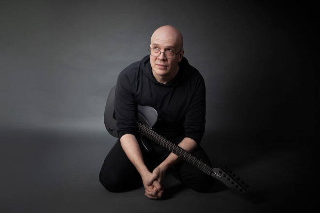 Devin Townsend 2024 