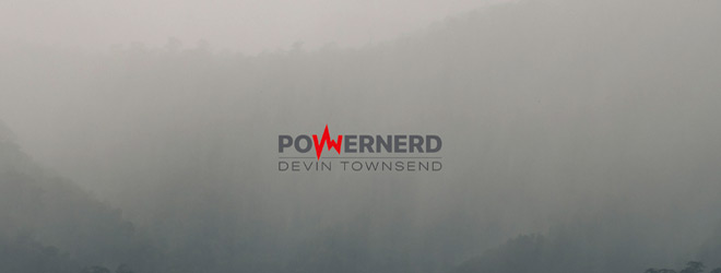 Devin Townsend - PowerNerd / InsideOut Music (2024)