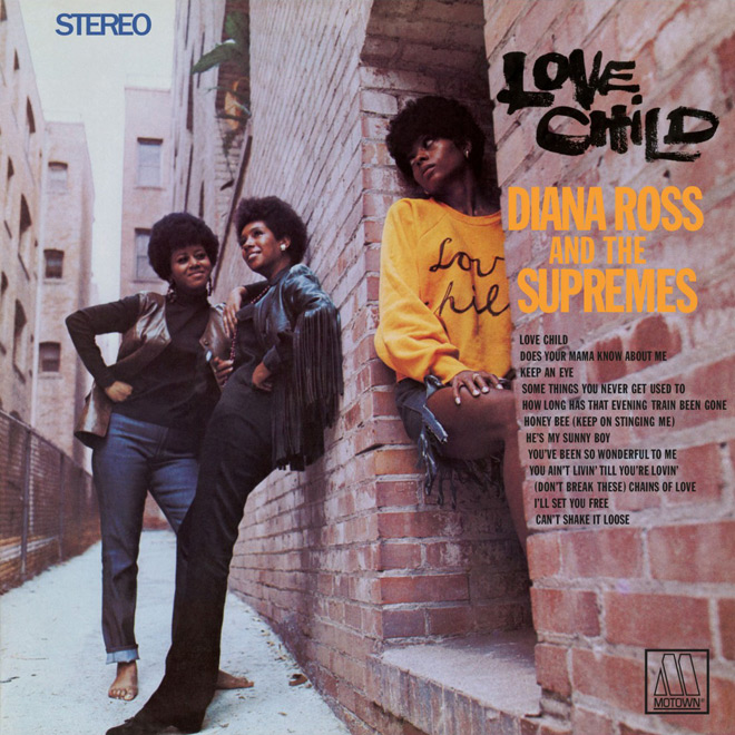 Diana Ross and the Supremes - Love Child 