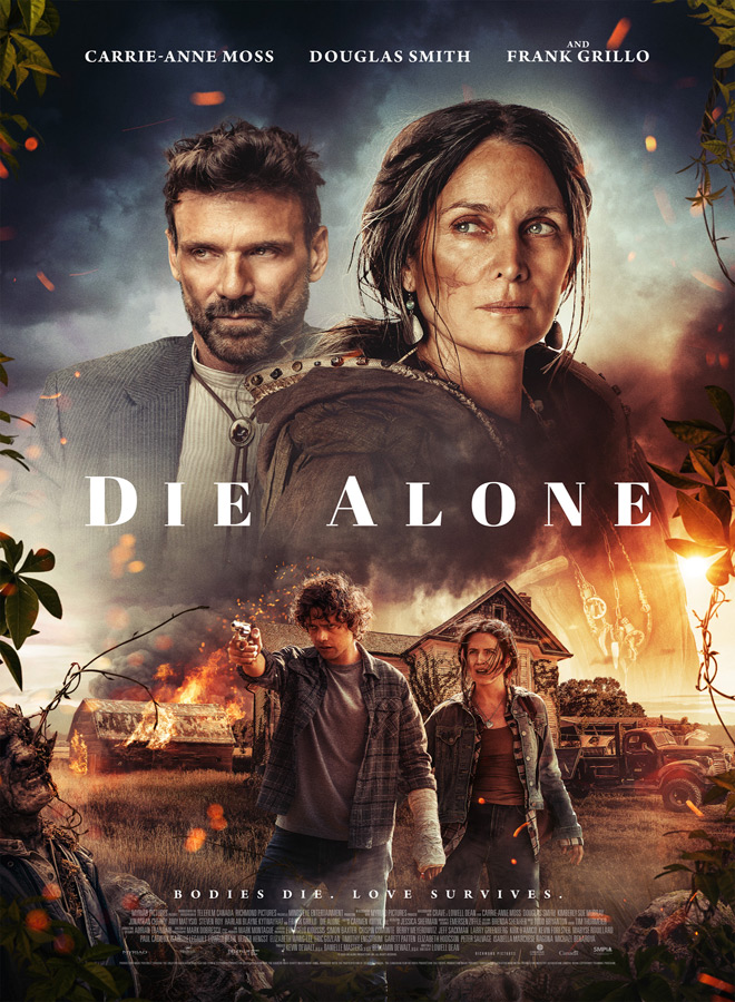 Die Alone / Quiver Distribution (2024) 