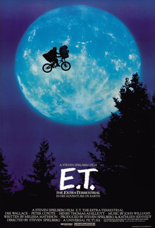 E.T. the Extra-Terrestrial / Universal Pictures (1982) 