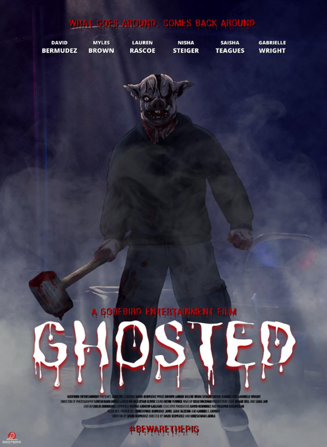 Ghosted movie 2024 