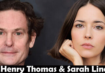 Henry Thomas & Sarah Lind