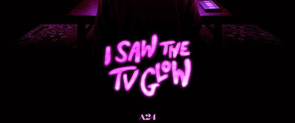 I Saw The TV Glow / A24 (2024)