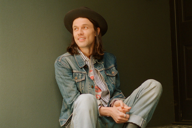 James Bay 2024 