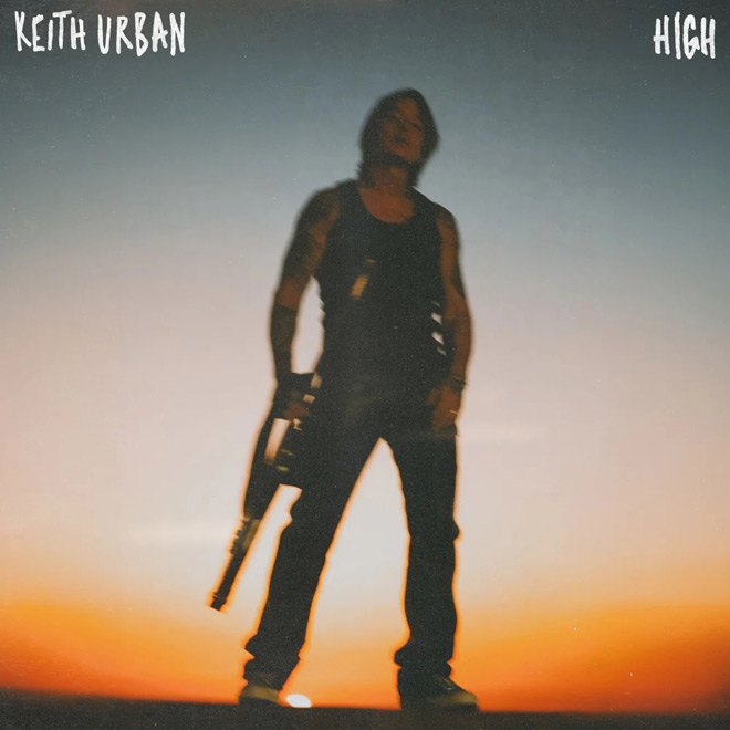 Keith Urban - High album 