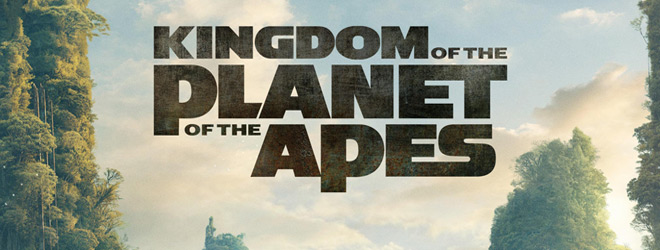 Kingdom of the Planet of the Apes/ 20th Century Studios (2024)