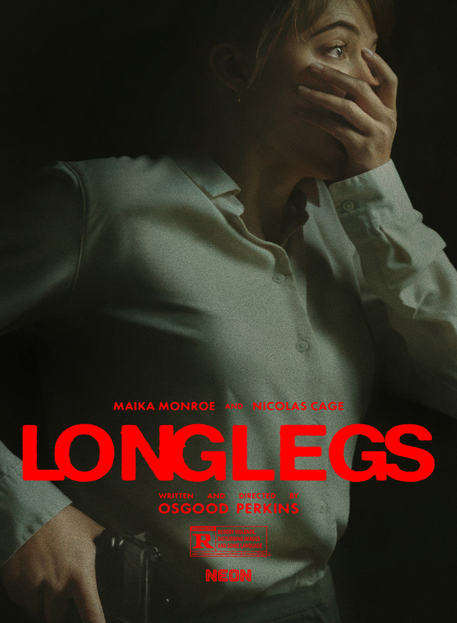 Longlegs / NEON (2024) 