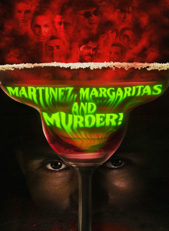 Martinez, Margaritas and Murder! / Gravitas Ventures (2024) 