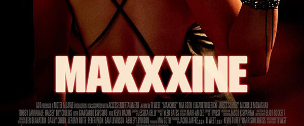 MaXXXine / A24 (2024)