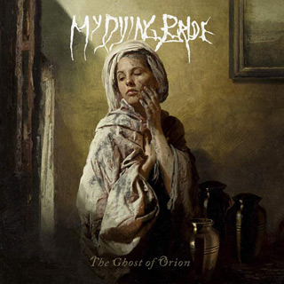 My Dying Bride - The Ghost of Orion / Nuclear Blast (2020) 