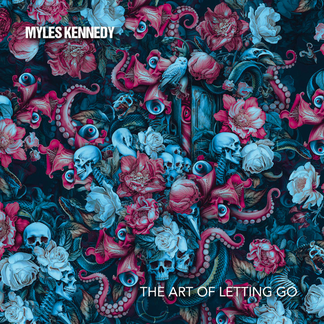 Myles Kennedy- The Art of Letting Go 