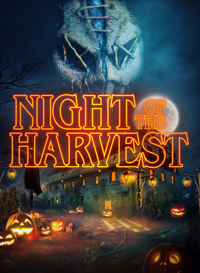 Night of the Harvest / Gravitas Ventures (2024)